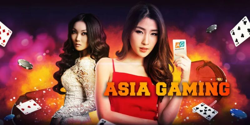 Asia Gaming